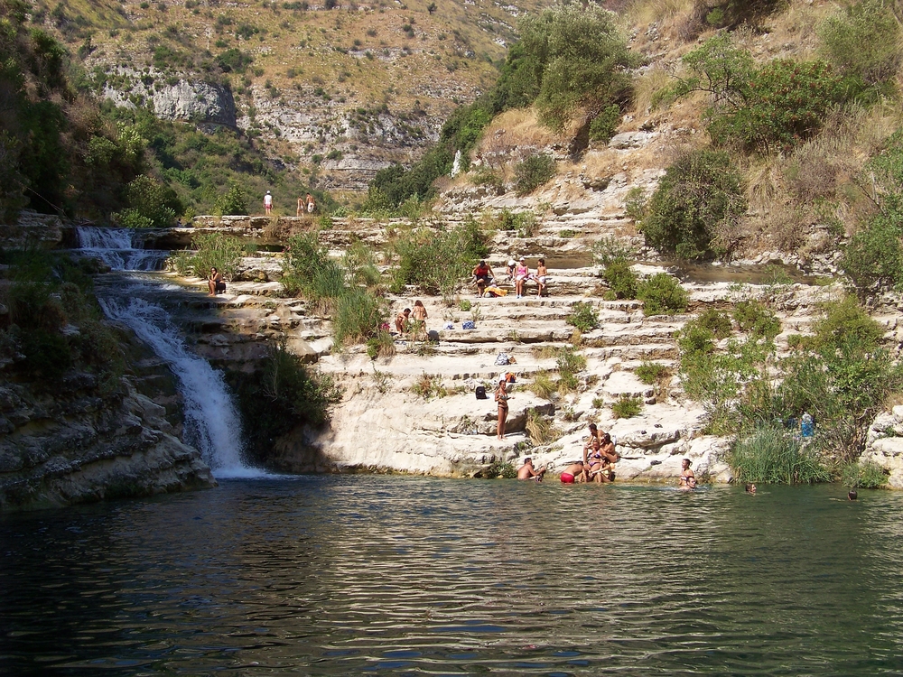 Riserva di Cavagrande